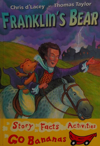 Cover for Franklin's bear