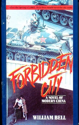 Cover for Forbidden City