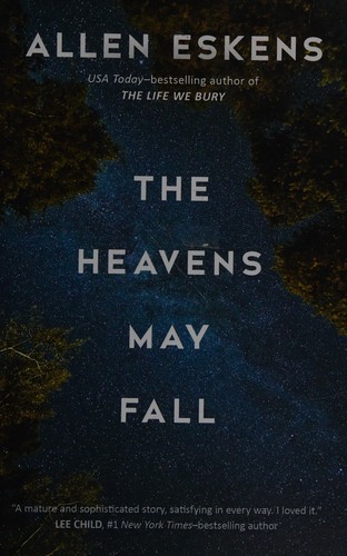 Cover for The heavens may fall
