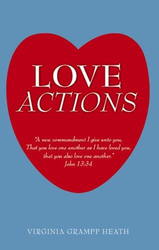Cover for Love Actions
