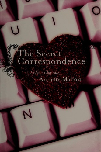 Cover for The secret correspondence