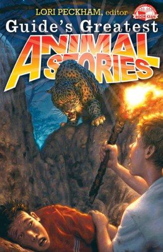 Cover for Guide's Greatest Animal Stories