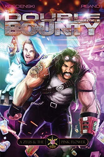 Cover for The Double Bounty