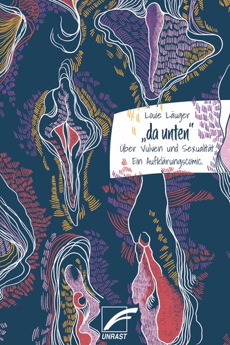Cover for „da unten“