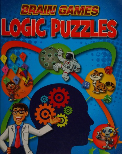 Cover for Logic Puzzles