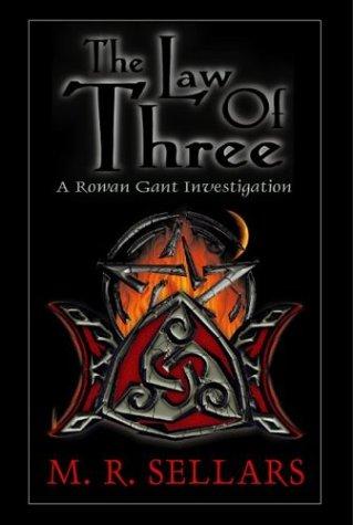 Cover for The Law of Three