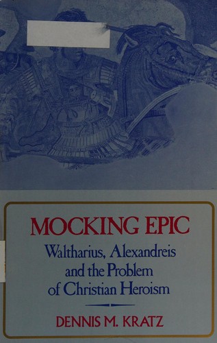 Cover for Mocking epic