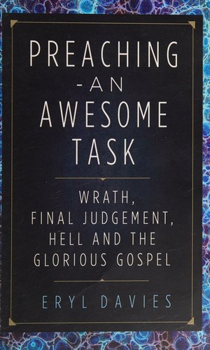 Cover for Preaching