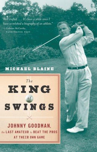Cover for The King of Swings