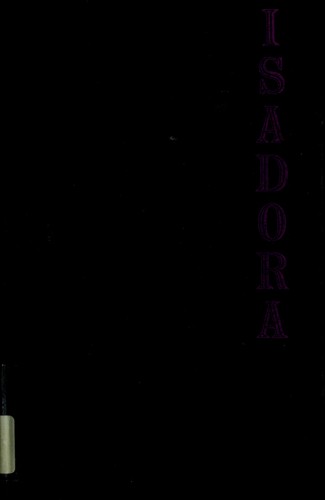 Cover for Isadora