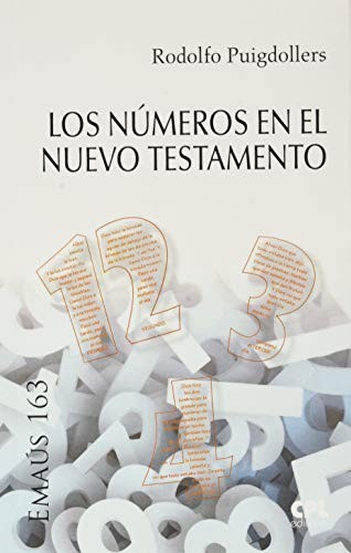 Cover for Los números en el Nuevo Testamento