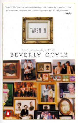 Cover for Taken In