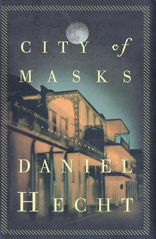 Cover for City of Masks