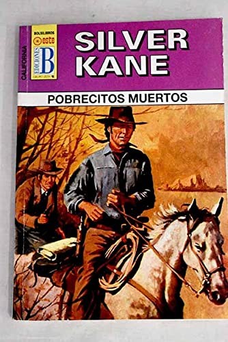Cover for Pobrecitos muertos