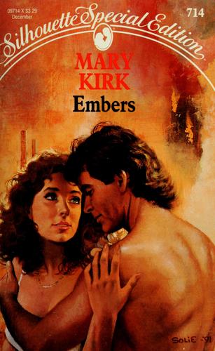 Cover for Embers