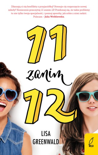 Cover for 11 zanim 12