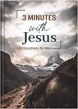 Cover for 3 Minutes with Jesus