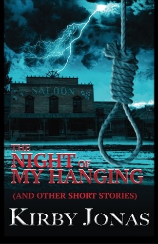 Cover for The Night of My Hanging