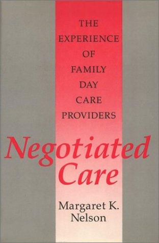 Cover for Negotiated Care