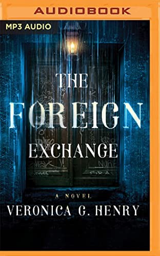 Cover for The Foreign Exchange