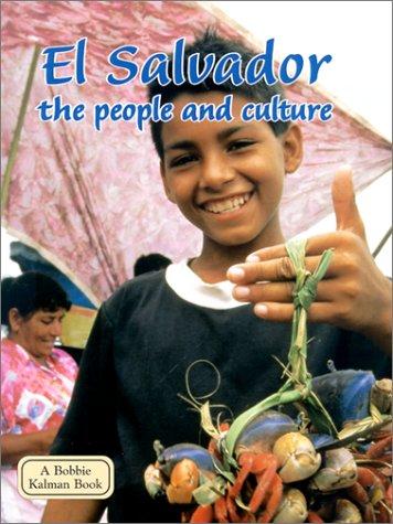 Cover for El Salvador