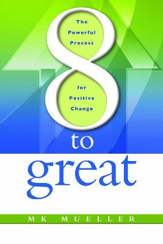 Cover for 8 to Great