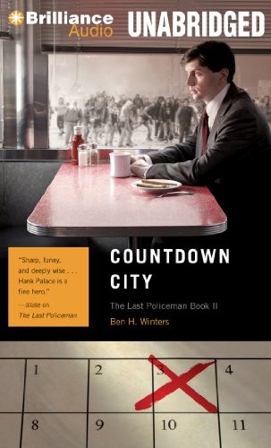 Cover for Countdown City