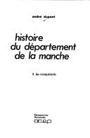 Cover for Histoire du département de la manche