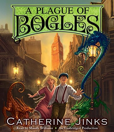 Cover for A Plague of Bogles