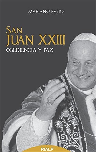 Cover for San Juan XXIII