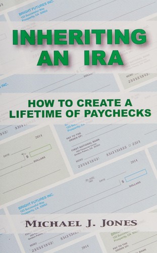 Cover for Inheriting an IRA
