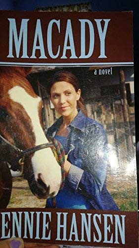 Cover for Macady