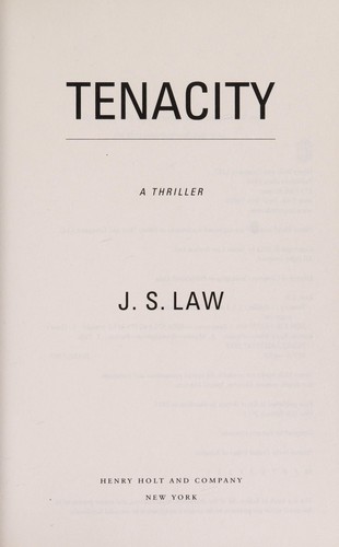 Cover for Tenacity