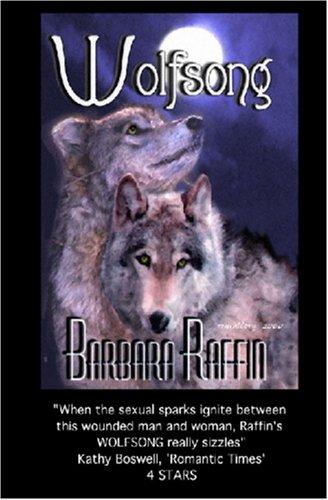 Cover for Wolfsong