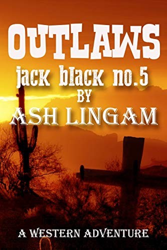 Cover for Outlaws