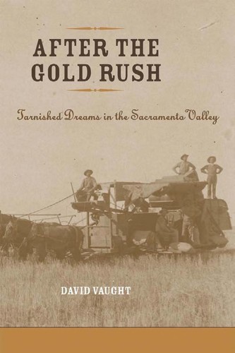 Cover for After the Gold Rush