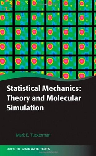 Cover for Statistical mechanics