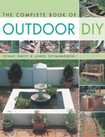 Cover for The Complete Book of Outdoor DIY