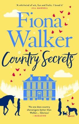 Cover for Country Air