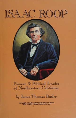 Cover for Isaac Roop 