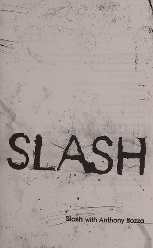 Cover for Slash