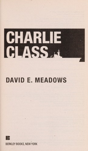 Cover for Charlie Class