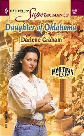 Cover for Daughter of Oklahoma