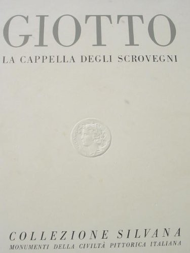 Cover for La Cappella Degli Scrovegni