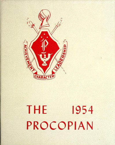 Cover for Procopian