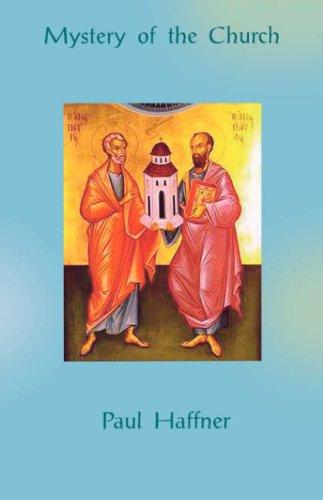 Cover for Mystery of the Church