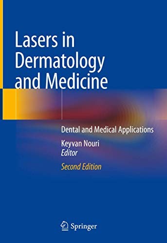 Cover for Lasers in Dermatology and Medicine