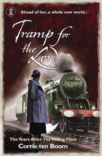 Cover for Tramp for the Lord