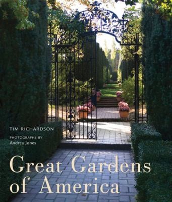 Cover for Great Gardens Of America