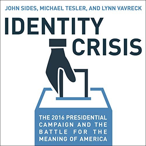 Cover for Identity Crisis